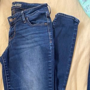 Rockstar old navy jeans